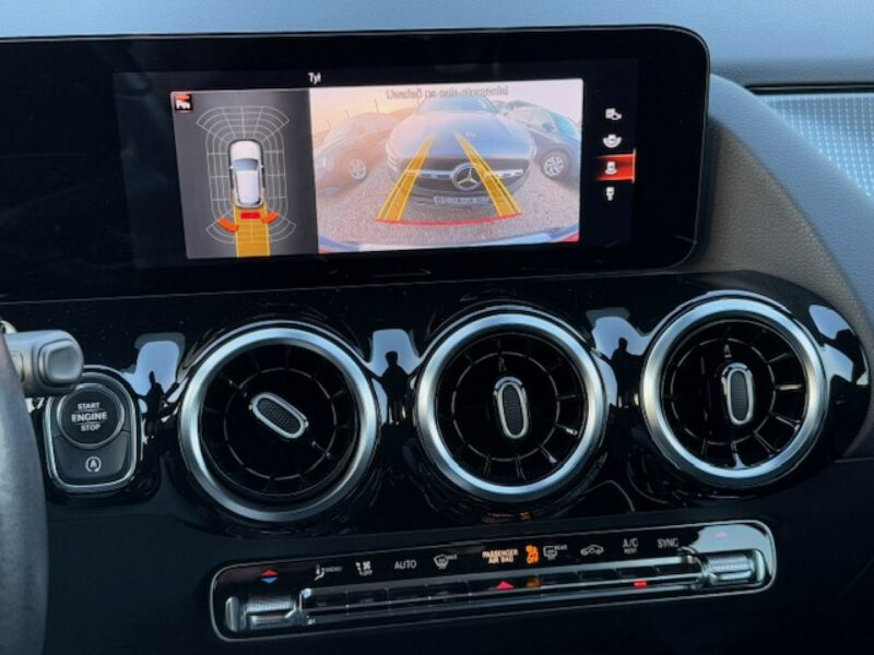 Mercedes GLA 220 220D,190PS, AUTOMAT, MEGA KOLOR, GWARANCJA!
