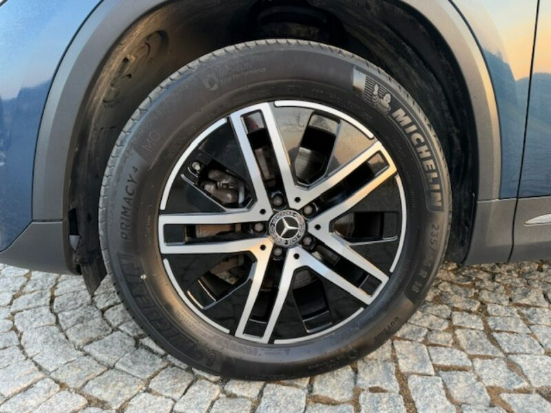 Mercedes GLA 220 220D,190PS, AUTOMAT, MEGA KOLOR, GWARANCJA!