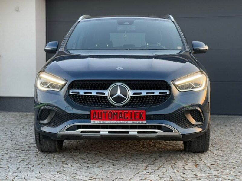 Mercedes GLA 220 220D,190PS, AUTOMAT, MEGA KOLOR, GWARANCJA!