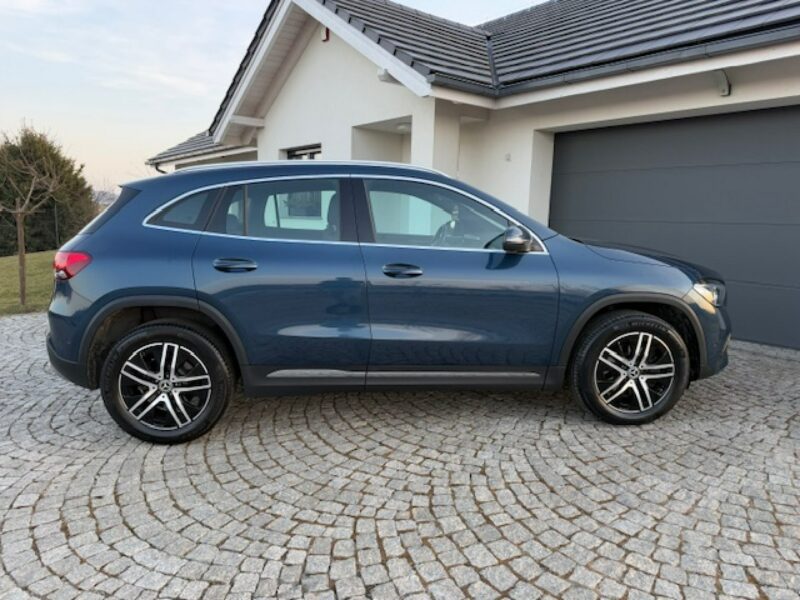 Mercedes GLA 220 220D,190PS, AUTOMAT, MEGA KOLOR, GWARANCJA!
