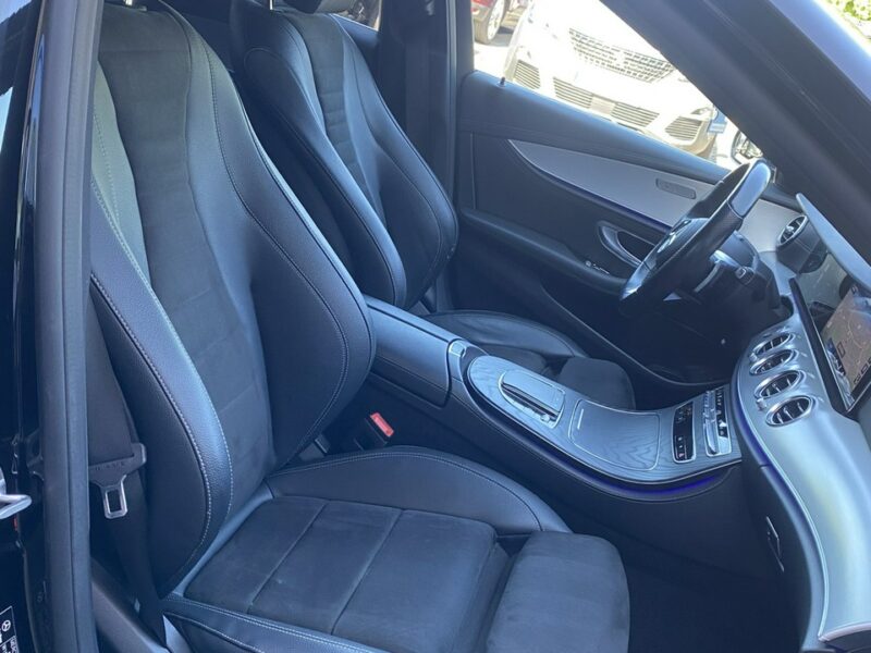 Mercedes E 220 AMG, 4 matic, Virtual Cocpit, Multibeam,Gwarancja! W213 (2016-)