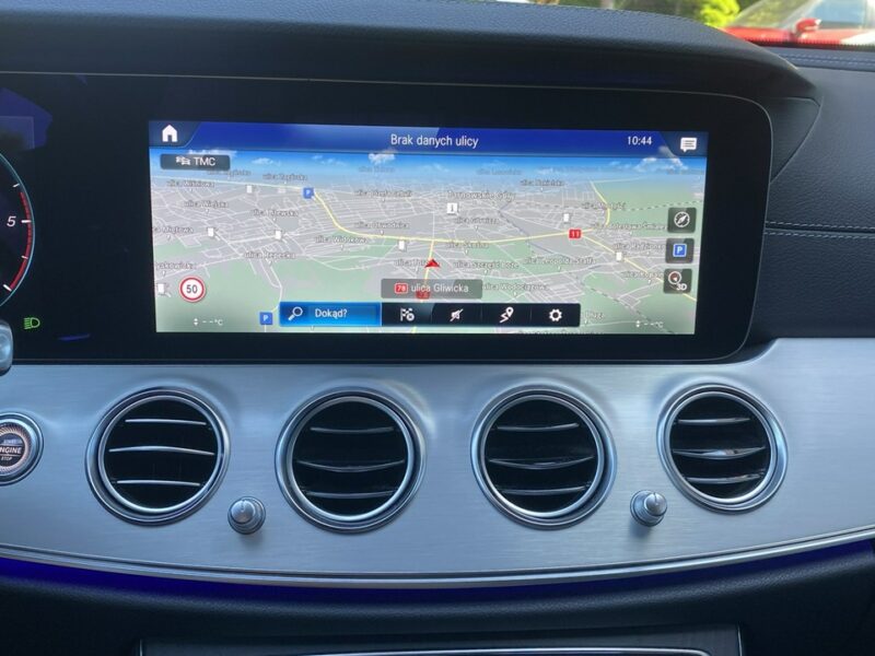 Mercedes E 220 AMG, 4 matic, Virtual Cocpit, Multibeam,Gwarancja! W213 (2016-)