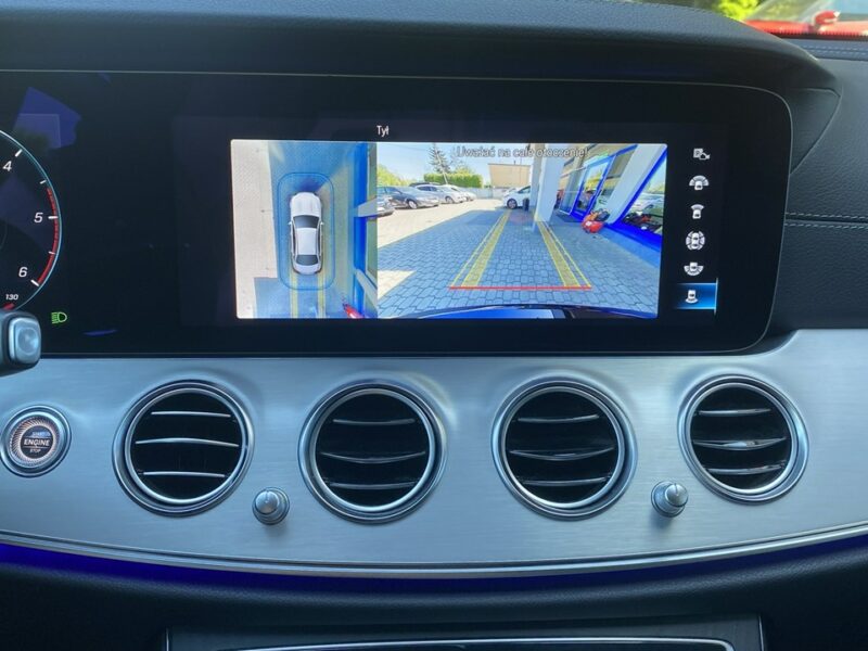 Mercedes E 220 AMG, 4 matic, Virtual Cocpit, Multibeam,Gwarancja! W213 (2016-)