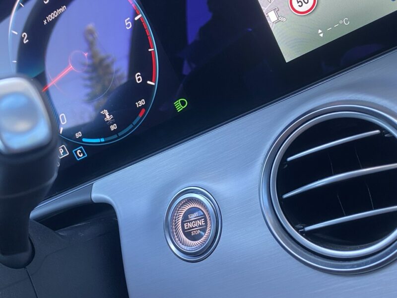 Mercedes E 220 AMG, 4 matic, Virtual Cocpit, Multibeam,Gwarancja! W213 (2016-)