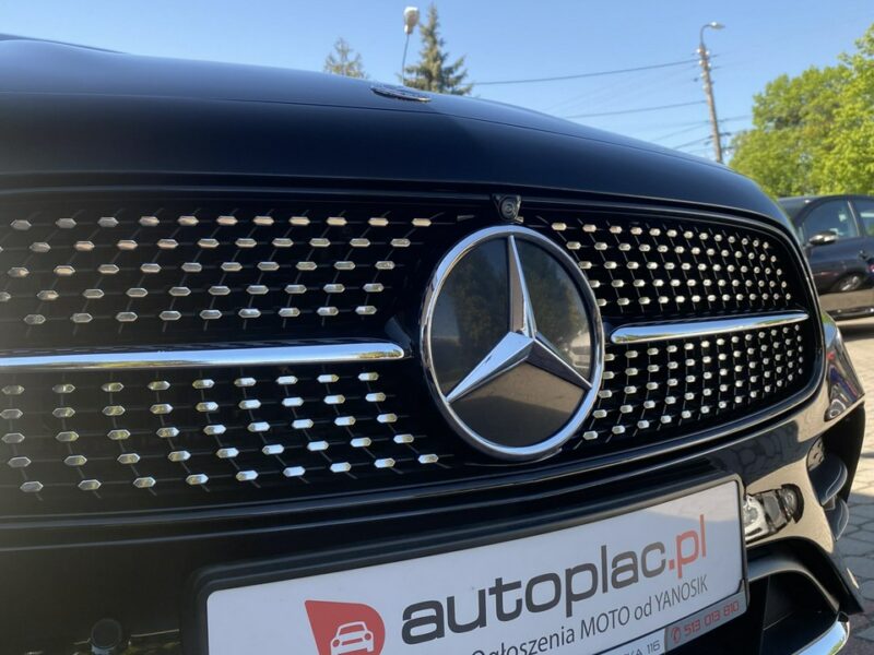 Mercedes E 220 AMG, 4 matic, Virtual Cocpit, Multibeam,Gwarancja! W213 (2016-)