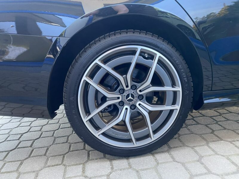 Mercedes E 220 AMG, 4 matic, Virtual Cocpit, Multibeam,Gwarancja! W213 (2016-)