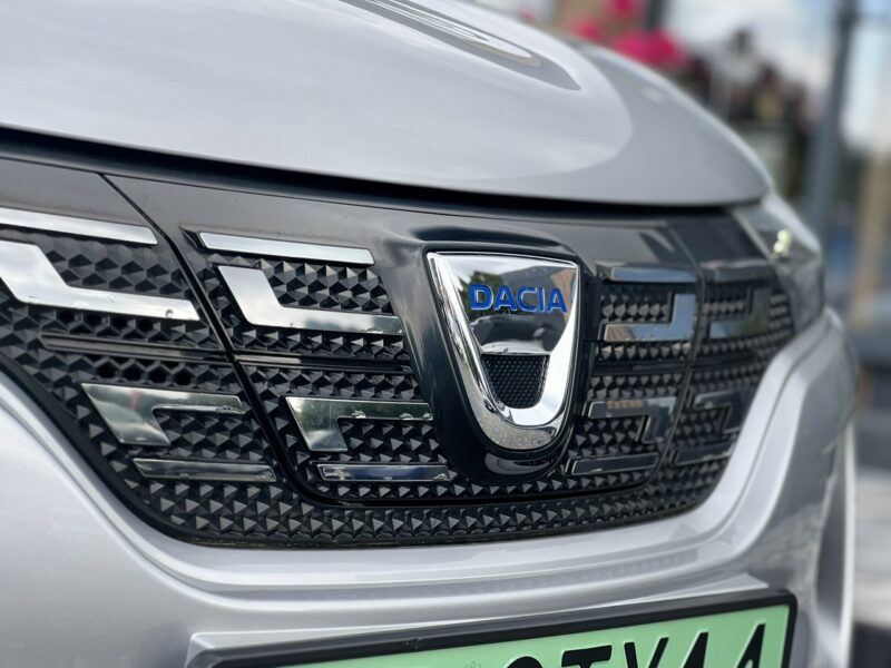 Dacia spring Salon Polska Poleasingowy I właściciel Serwis ASO VAT 23% Bezwypadkowy