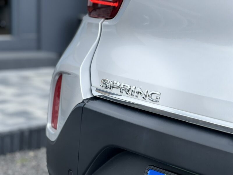 Dacia spring Salon Polska Poleasingowy I właściciel Serwis ASO VAT 23% Bezwypadkowy