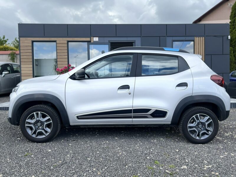 Dacia spring Salon Polska Poleasingowy I właściciel Serwis ASO VAT 23% Bezwypadkowy