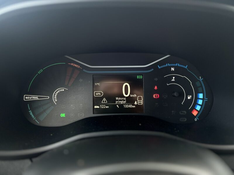 Dacia spring Salon Polska Poleasingowy I właściciel Serwis ASO VAT 23% Bezwypadkowy