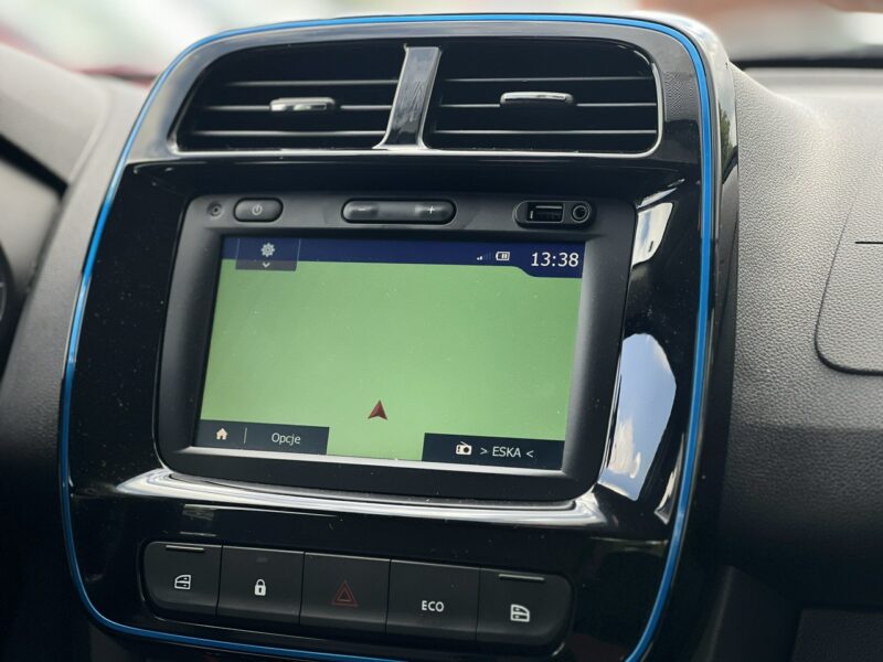 Dacia spring Salon Polska Poleasingowy I właściciel Serwis ASO VAT 23% Bezwypadkowy