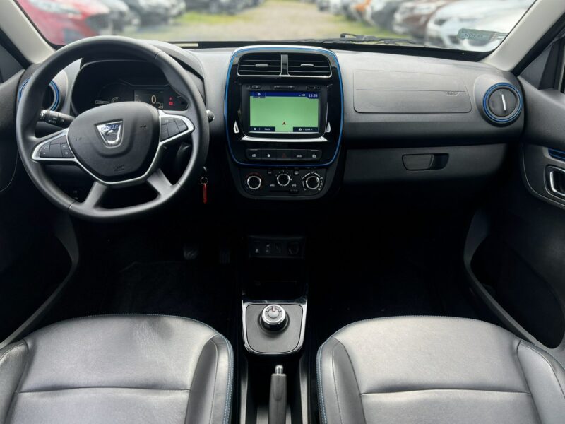 Dacia spring Salon Polska Poleasingowy I właściciel Serwis ASO VAT 23% Bezwypadkowy