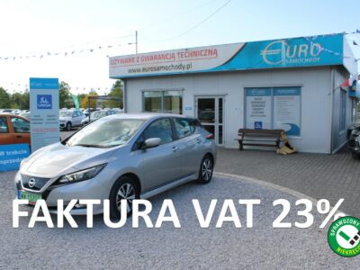 Nissan Leaf 40khw Acenta 6.6 Kw 150HP