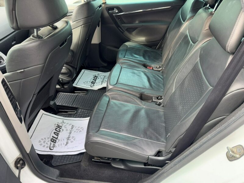 Citroen C4 Picasso Pisemna Gwarancja 12 miesięcy I (2006-2013)