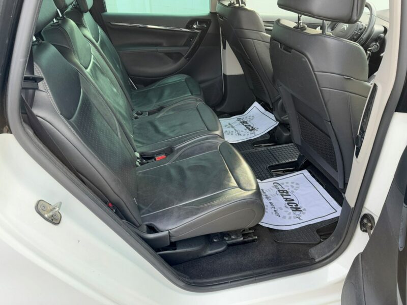 Citroen C4 Picasso Pisemna Gwarancja 12 miesięcy I (2006-2013)