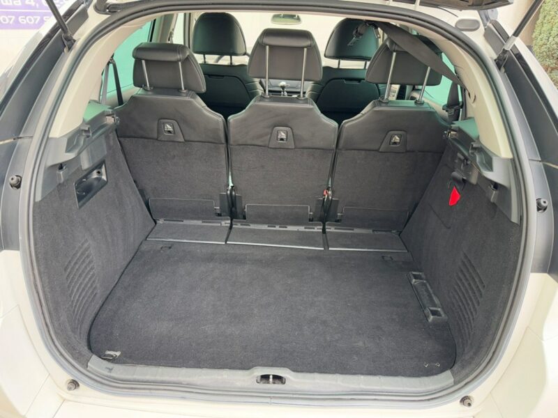 Citroen C4 Picasso Pisemna Gwarancja 12 miesięcy I (2006-2013)
