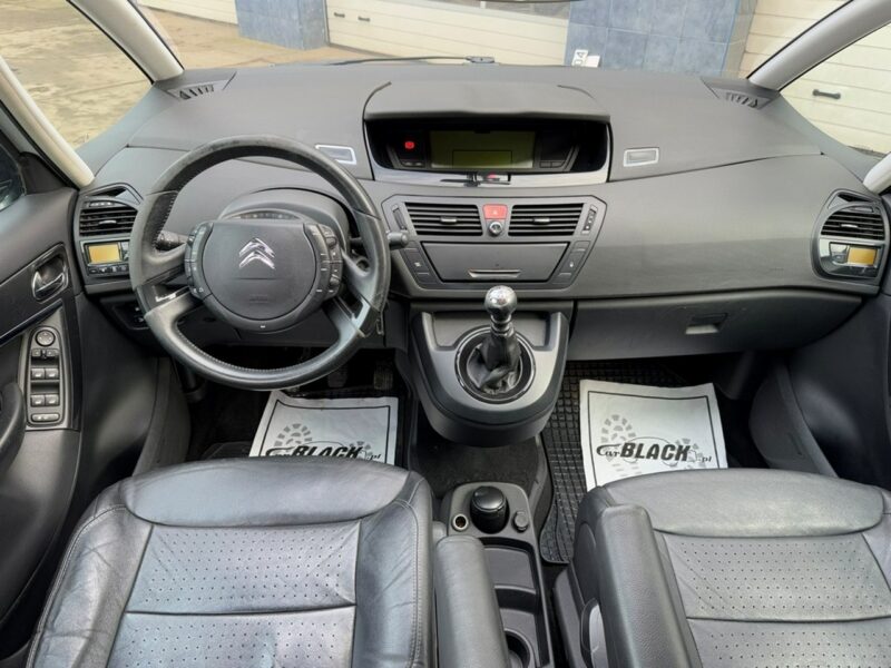 Citroen C4 Picasso Pisemna Gwarancja 12 miesięcy I (2006-2013)
