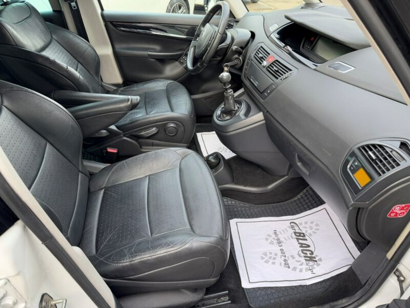 Citroen C4 Picasso Pisemna Gwarancja 12 miesięcy I (2006-2013)
