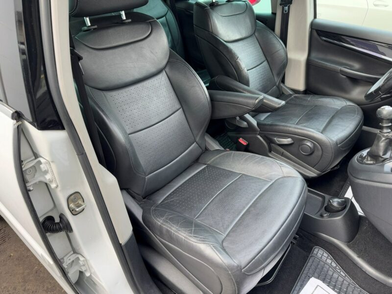 Citroen C4 Picasso Pisemna Gwarancja 12 miesięcy I (2006-2013)