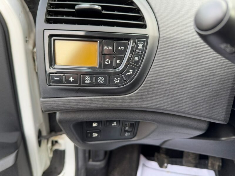Citroen C4 Picasso Pisemna Gwarancja 12 miesięcy I (2006-2013)