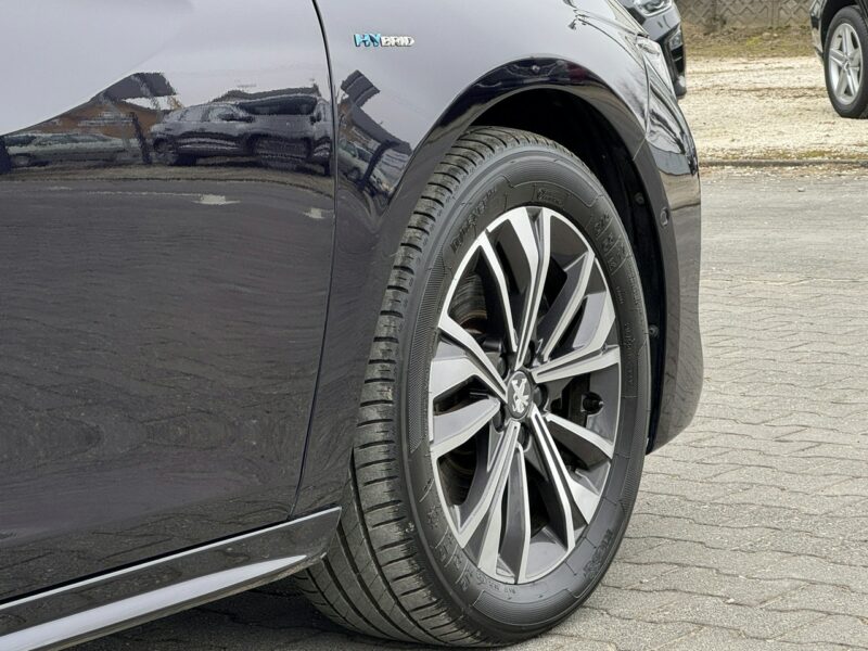 Peugeot 508 SW *Film*HYBRID PHEV*Automat EAT8*225KM*Roczna Gwarancja Techniczna* II (2018-)