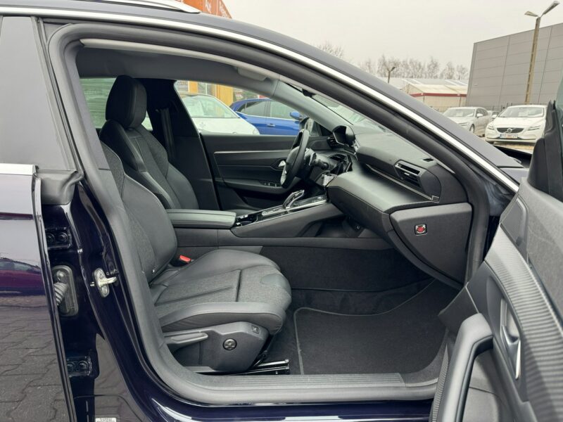 Peugeot 508 SW *Film*HYBRID PHEV*Automat EAT8*225KM*Roczna Gwarancja Techniczna* II (2018-)