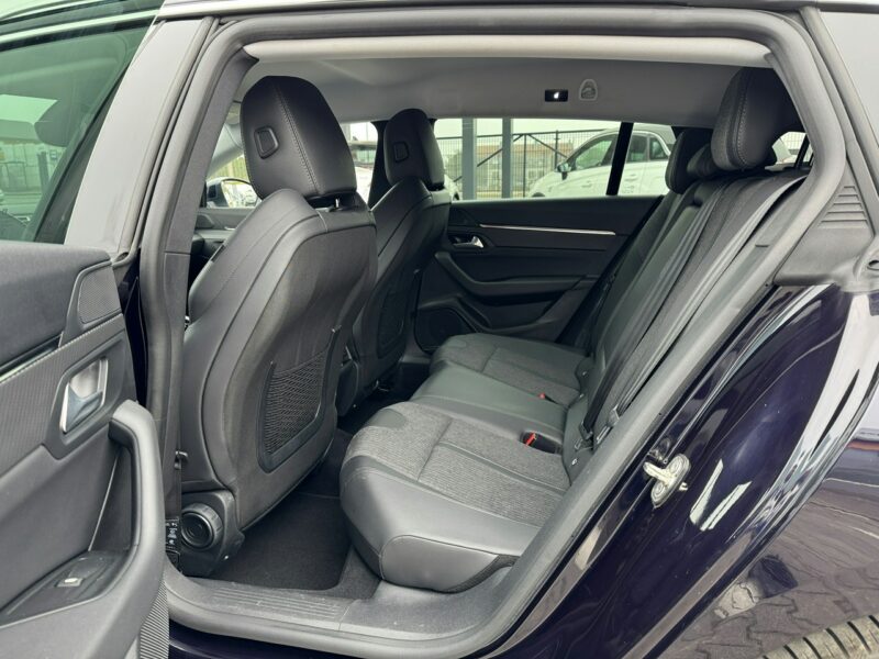 Peugeot 508 SW *Film*HYBRID PHEV*Automat EAT8*225KM*Roczna Gwarancja Techniczna* II (2018-)