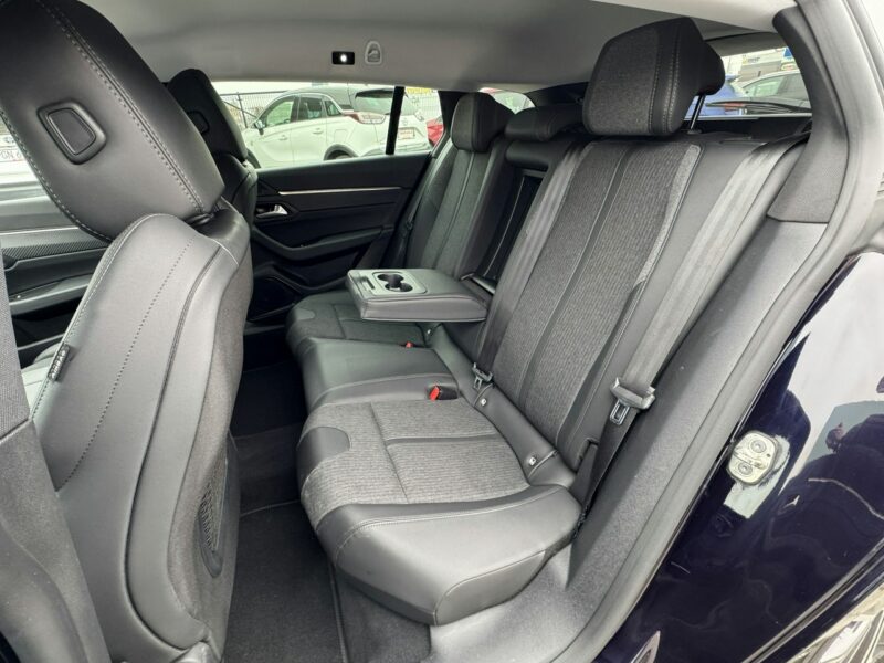 Peugeot 508 SW *Film*HYBRID PHEV*Automat EAT8*225KM*Roczna Gwarancja Techniczna* II (2018-)