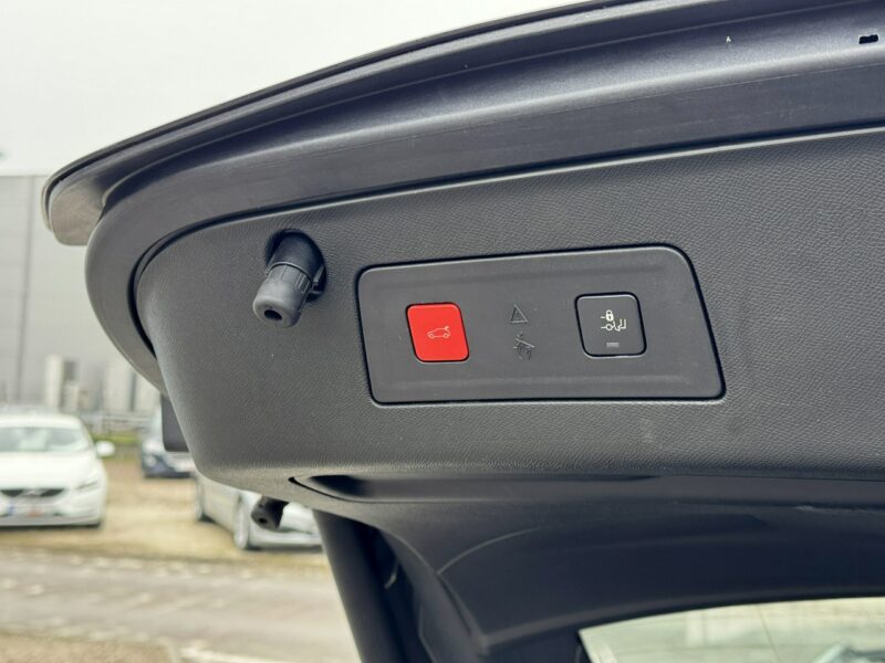 Peugeot 508 SW *Film*HYBRID PHEV*Automat EAT8*225KM*Roczna Gwarancja Techniczna* II (2018-)