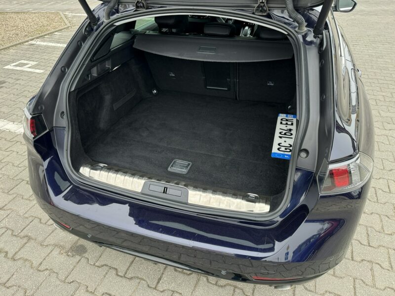 Peugeot 508 SW *Film*HYBRID PHEV*Automat EAT8*225KM*Roczna Gwarancja Techniczna* II (2018-)