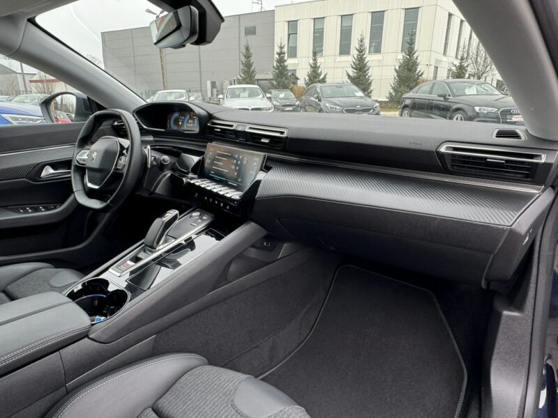 Peugeot 508 SW *Film*HYBRID PHEV*Automat EAT8*225KM*Roczna Gwarancja Techniczna* II (2018-)