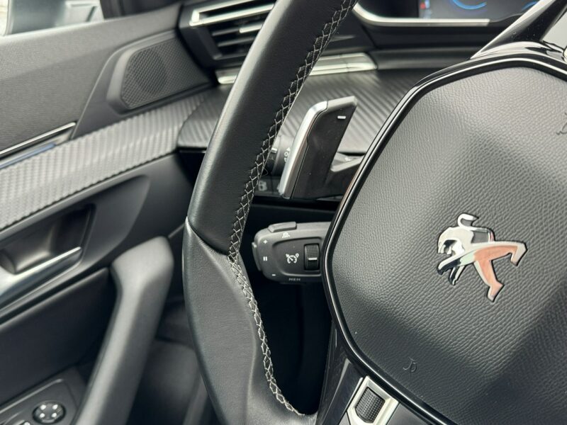 Peugeot 508 SW *Film*HYBRID PHEV*Automat EAT8*225KM*Roczna Gwarancja Techniczna* II (2018-)