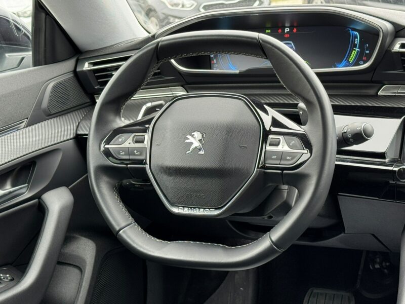 Peugeot 508 SW *Film*HYBRID PHEV*Automat EAT8*225KM*Roczna Gwarancja Techniczna* II (2018-)