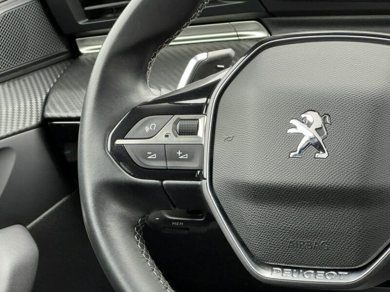 Peugeot 508 SW *Film*HYBRID PHEV*Automat EAT8*225KM*Roczna Gwarancja Techniczna* II (2018-)
