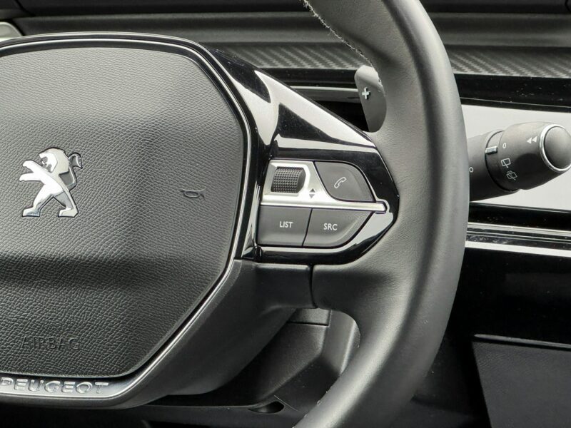 Peugeot 508 SW *Film*HYBRID PHEV*Automat EAT8*225KM*Roczna Gwarancja Techniczna* II (2018-)