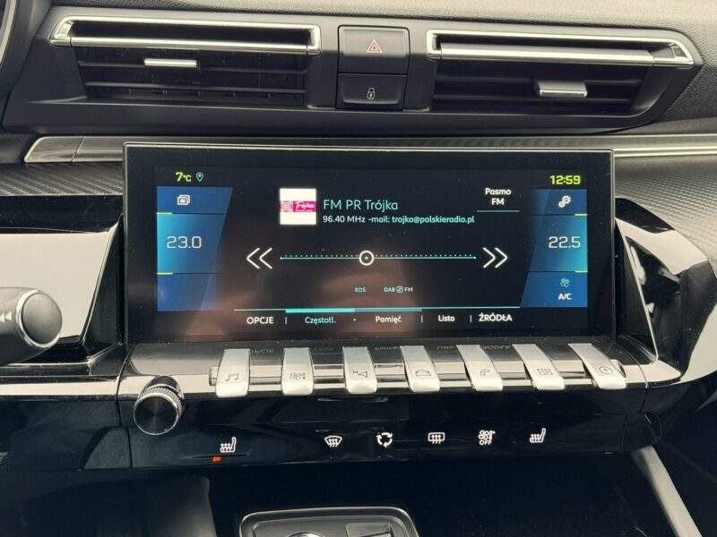 Peugeot 508 SW *Film*HYBRID PHEV*Automat EAT8*225KM*Roczna Gwarancja Techniczna* II (2018-)