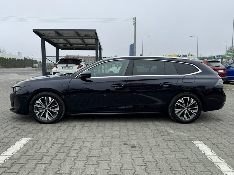 Peugeot 508 SW *Film*HYBRID PHEV*Automat EAT8*225KM*Roczna Gwarancja Techniczna* II (2018-)