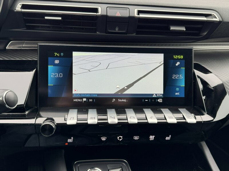 Peugeot 508 SW *Film*HYBRID PHEV*Automat EAT8*225KM*Roczna Gwarancja Techniczna* II (2018-)
