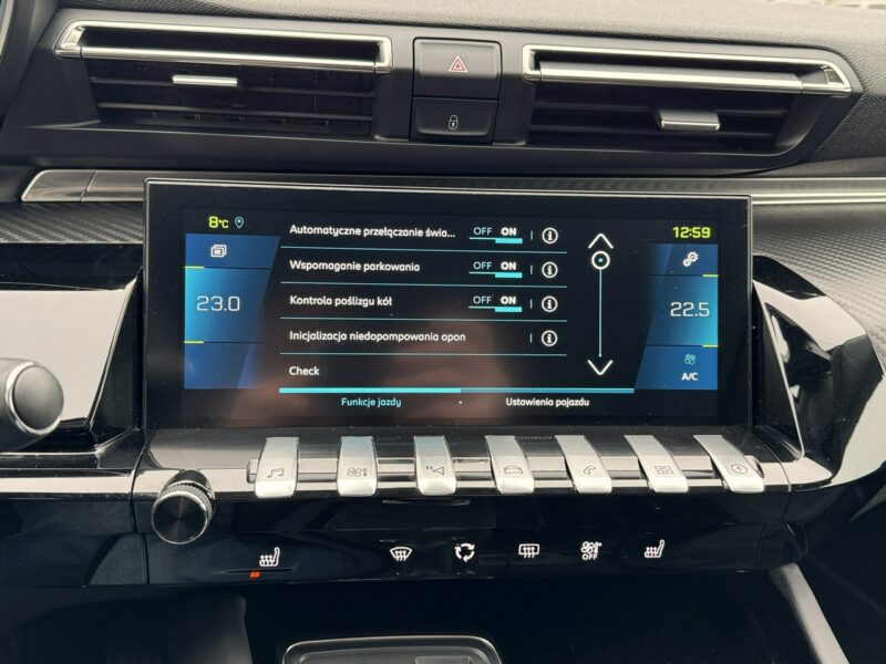 Peugeot 508 SW *Film*HYBRID PHEV*Automat EAT8*225KM*Roczna Gwarancja Techniczna* II (2018-)