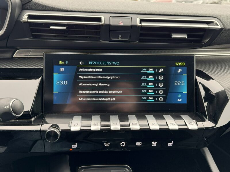 Peugeot 508 SW *Film*HYBRID PHEV*Automat EAT8*225KM*Roczna Gwarancja Techniczna* II (2018-)