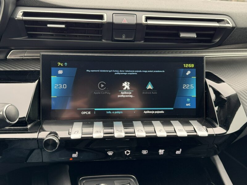 Peugeot 508 SW *Film*HYBRID PHEV*Automat EAT8*225KM*Roczna Gwarancja Techniczna* II (2018-)