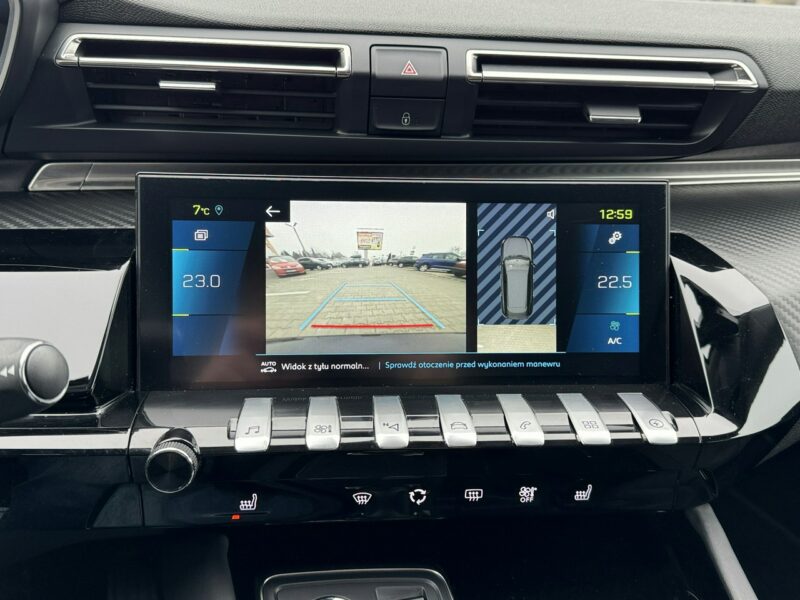 Peugeot 508 SW *Film*HYBRID PHEV*Automat EAT8*225KM*Roczna Gwarancja Techniczna* II (2018-)