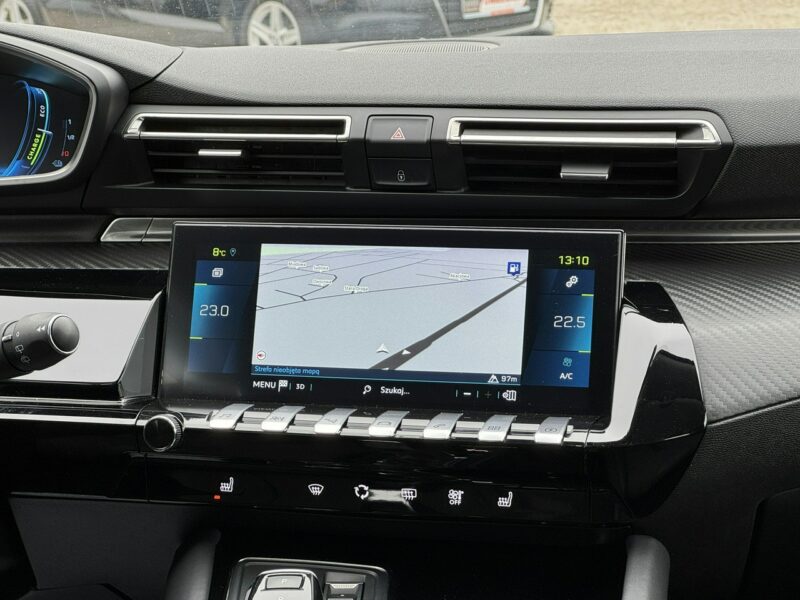 Peugeot 508 SW *Film*HYBRID PHEV*Automat EAT8*225KM*Roczna Gwarancja Techniczna* II (2018-)