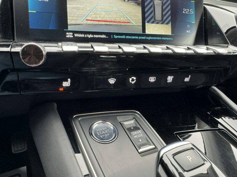 Peugeot 508 SW *Film*HYBRID PHEV*Automat EAT8*225KM*Roczna Gwarancja Techniczna* II (2018-)