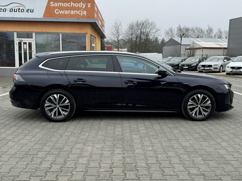 Peugeot 508 SW *Film*HYBRID PHEV*Automat EAT8*225KM*Roczna Gwarancja Techniczna* II (2018-)