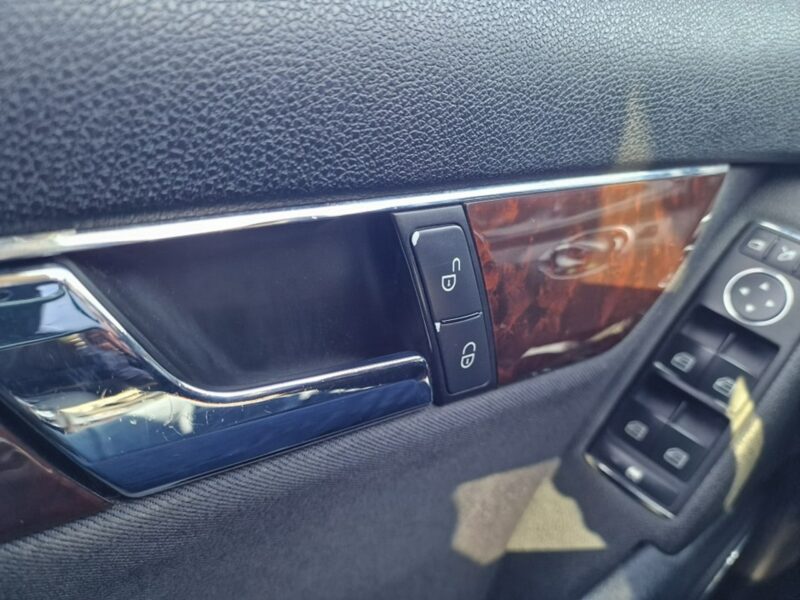 Mercedes C 200 2.2 CDI 136 KM, Automat, Bluetooth, Nawigacja, Isofix, Alufelgi, Klima W204 (2007-2014)