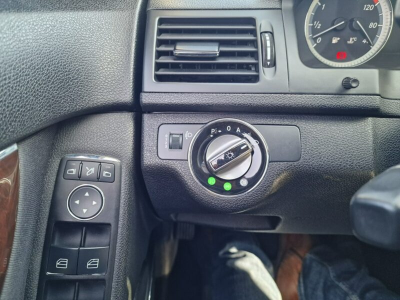 Mercedes C 200 2.2 CDI 136 KM, Automat, Bluetooth, Nawigacja, Isofix, Alufelgi, Klima W204 (2007-2014)