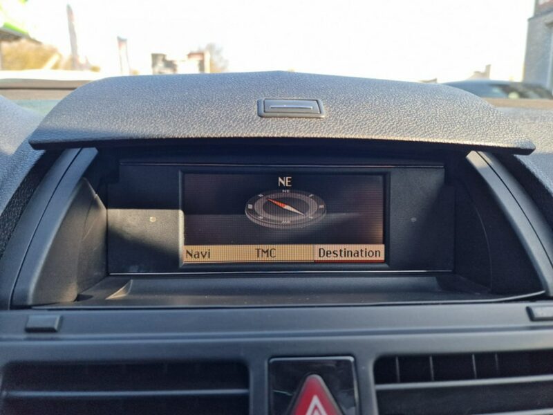 Mercedes C 200 2.2 CDI 136 KM, Automat, Bluetooth, Nawigacja, Isofix, Alufelgi, Klima W204 (2007-2014)