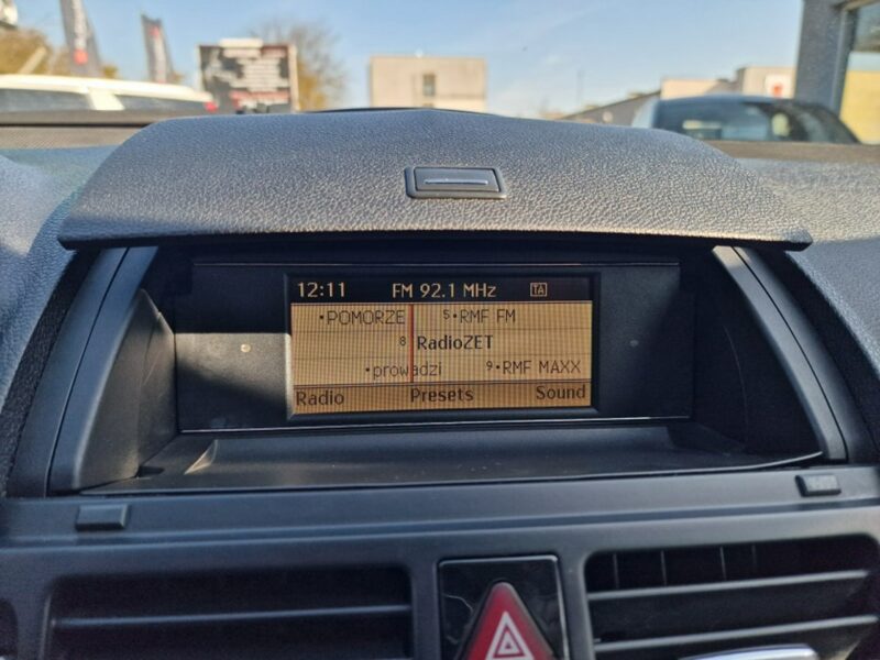 Mercedes C 200 2.2 CDI 136 KM, Automat, Bluetooth, Nawigacja, Isofix, Alufelgi, Klima W204 (2007-2014)