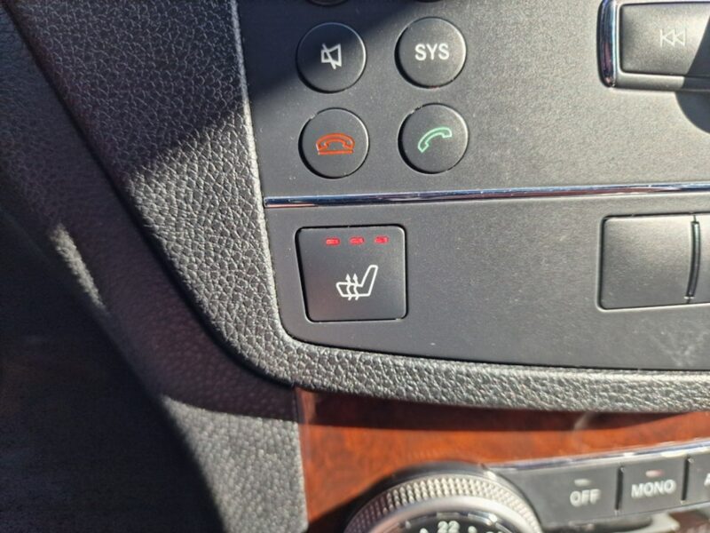 Mercedes C 200 2.2 CDI 136 KM, Automat, Bluetooth, Nawigacja, Isofix, Alufelgi, Klima W204 (2007-2014)